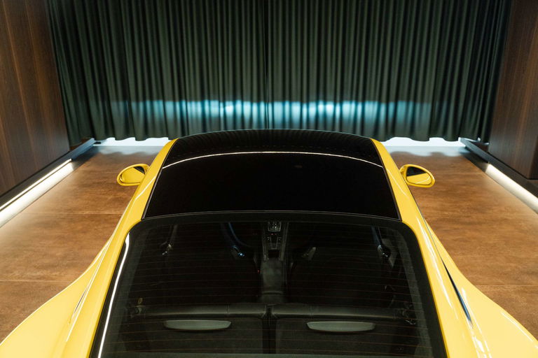 Porsche 991.2 Turbo S