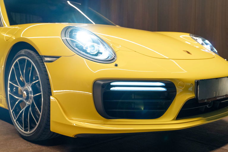 Porsche 991.2 Turbo S