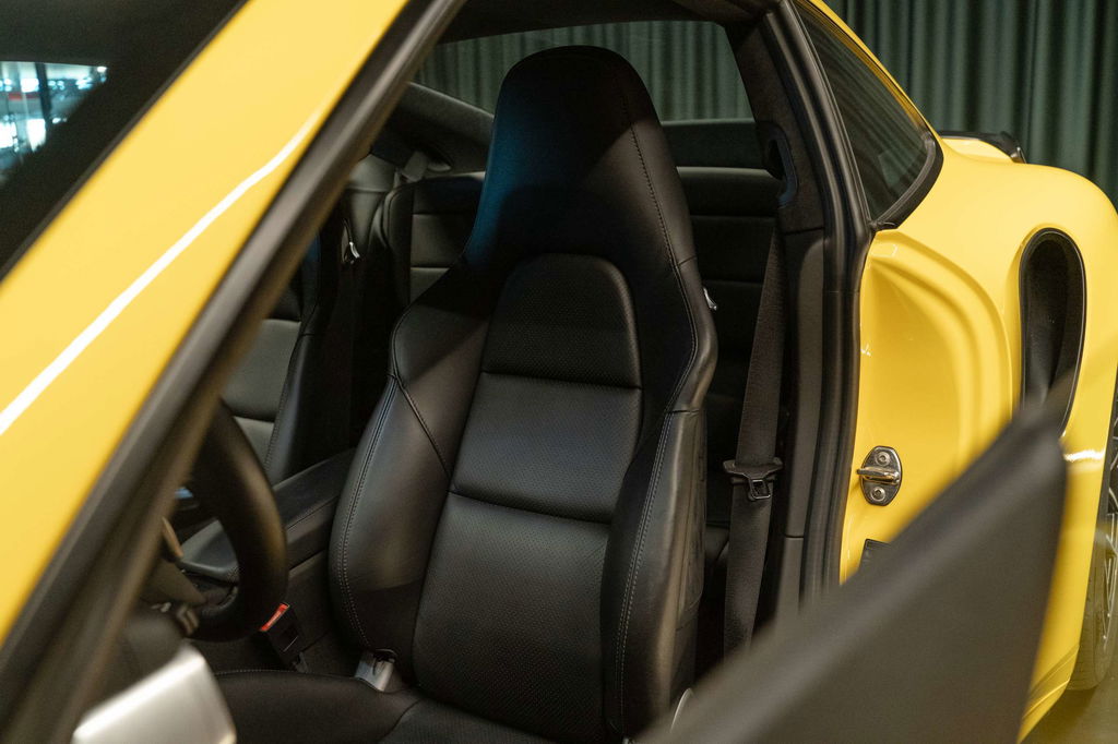 Porsche 991.2 Turbo S