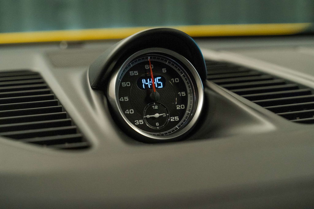 Porsche 991.2 Turbo S