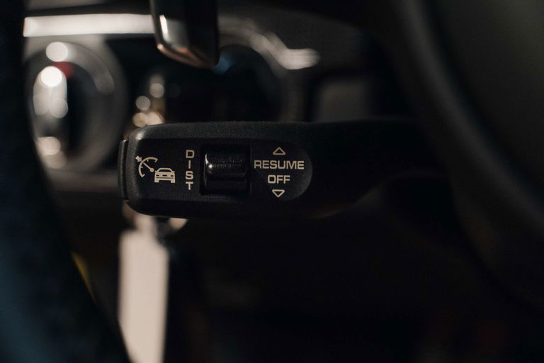 Porsche 991.2 Turbo S