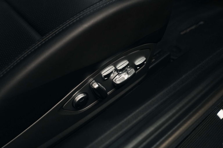 Porsche 991.2 Turbo S