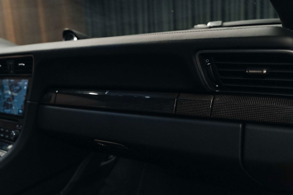 Porsche 991.2 Turbo S