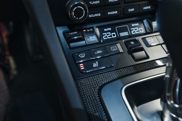 Porsche 991.2 Turbo S