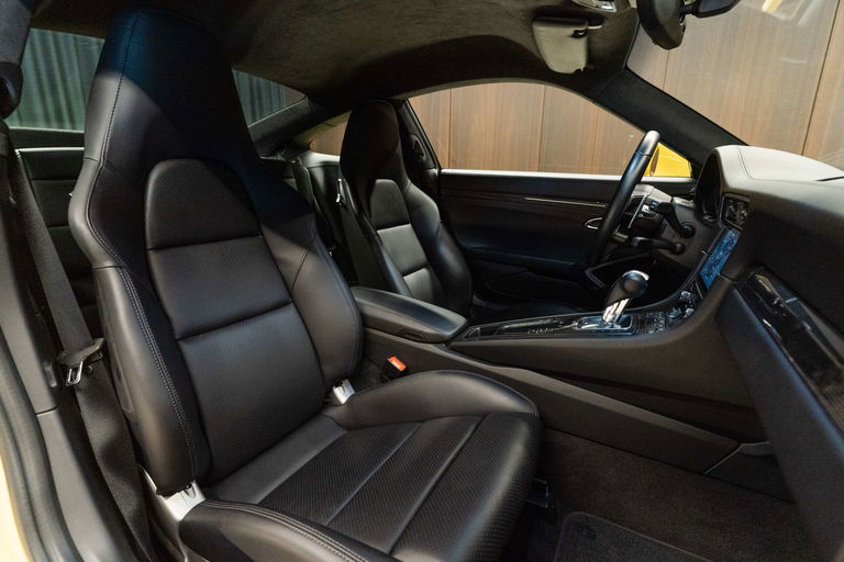 Porsche 991.2 Turbo S