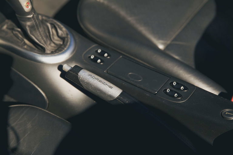 Porsche 996 Carrera 4S