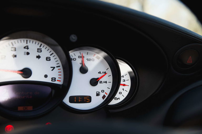 Porsche 996 Carrera 4S