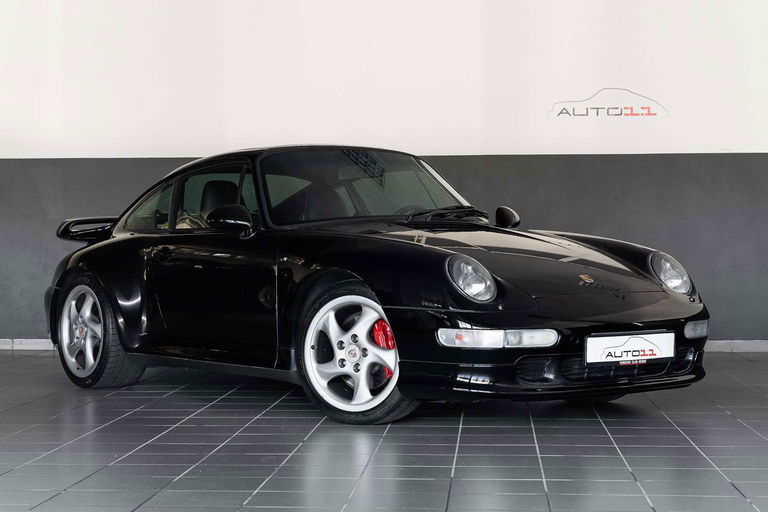 Porsche 993 Carrera 4S