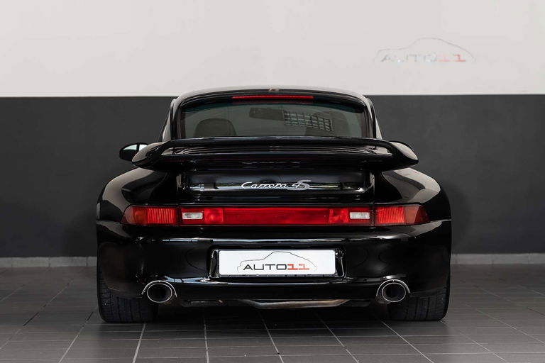 Porsche 993 Carrera 4S