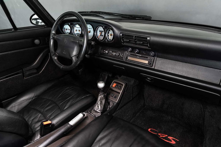 Porsche 993 Carrera 4S