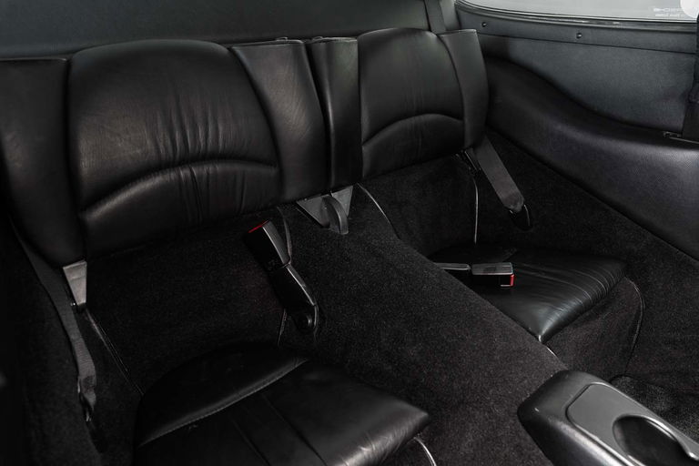 Porsche 993 Carrera 4S