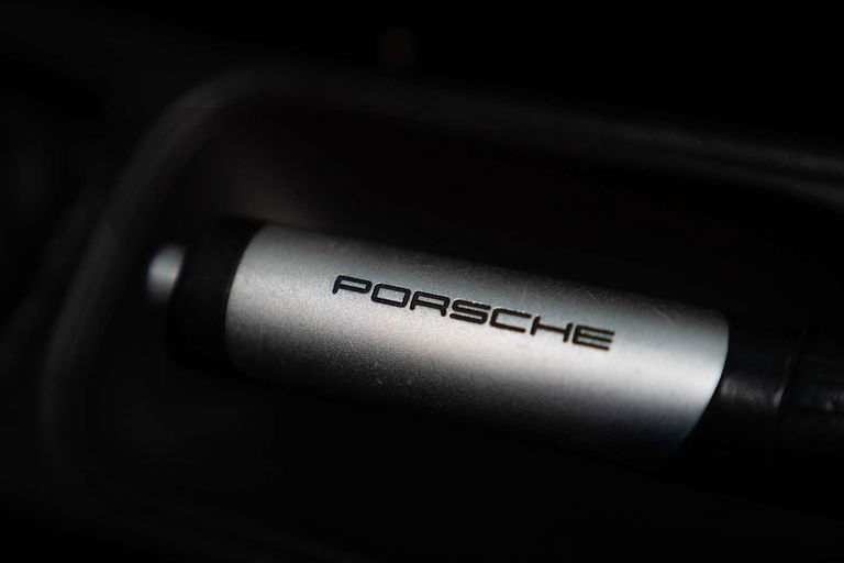 Porsche 993 Carrera 4S