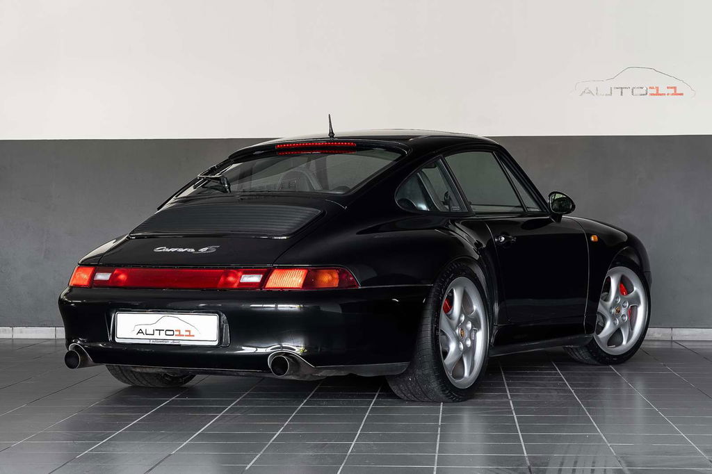 Porsche 993 Carrera 4S