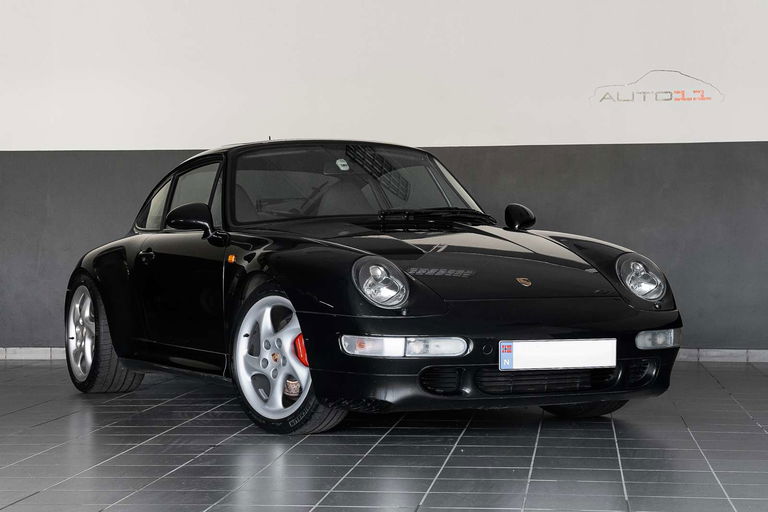 Porsche 993 Carrera 4S