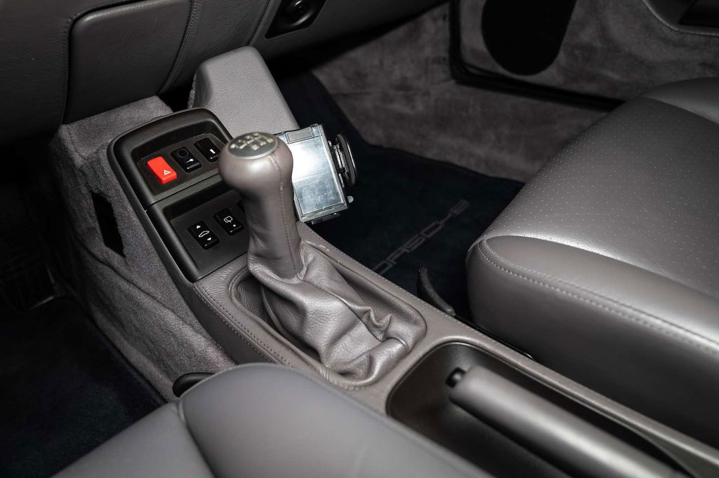 Porsche 993 Carrera 4S