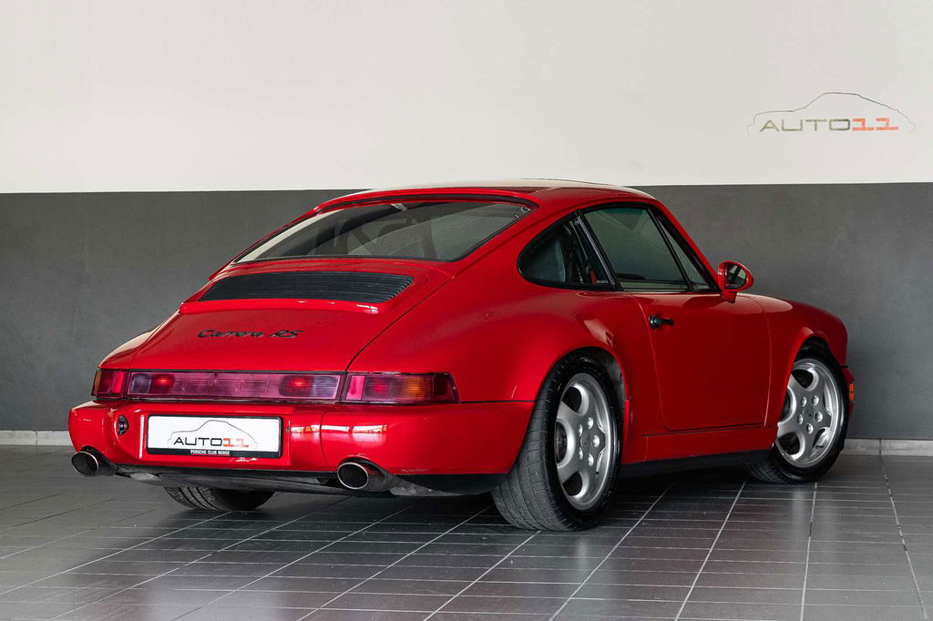 Porsche 964 Carrera RS America