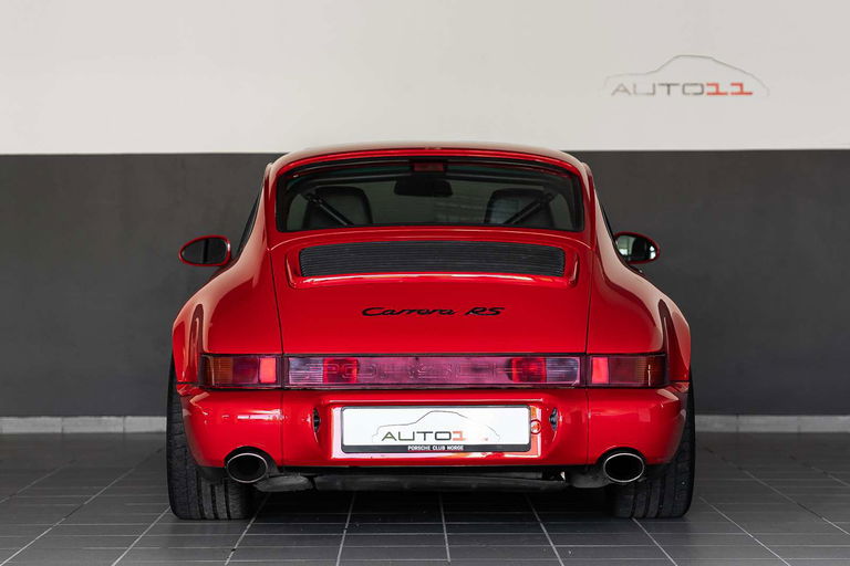 Porsche 964 Carrera RS America