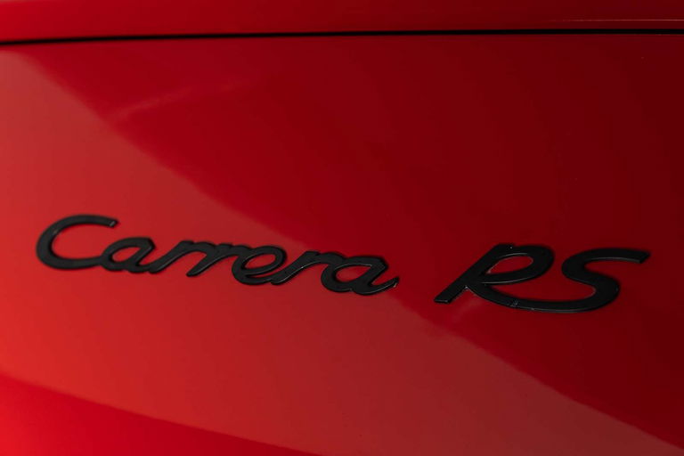 Porsche 964 Carrera RS America