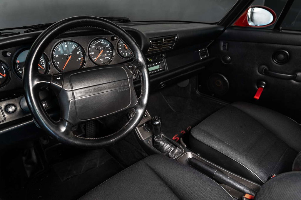 Porsche 964 Carrera RS America