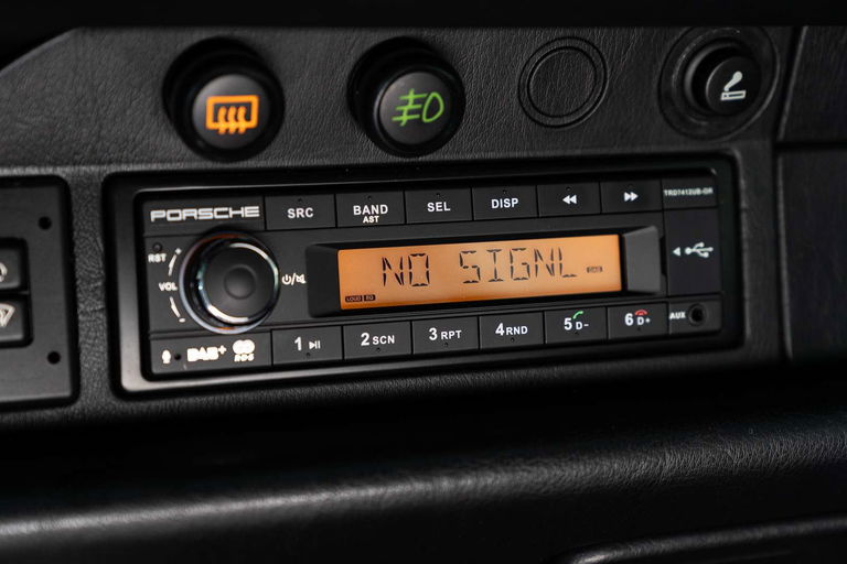 Porsche 964 Carrera RS America