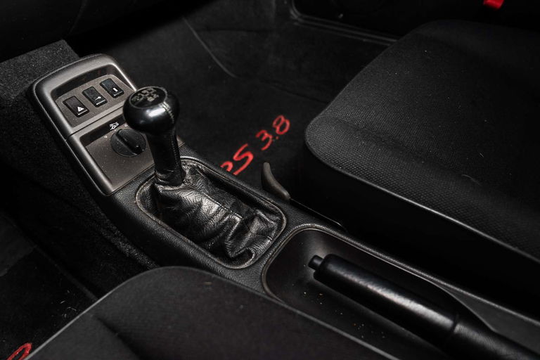 Porsche 964 Carrera RS America