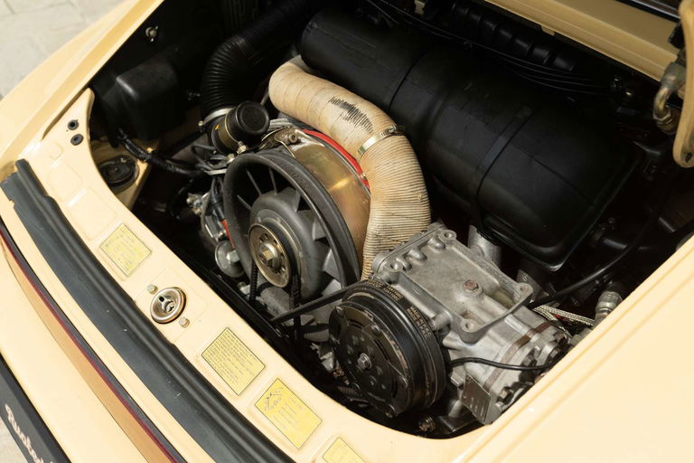 Porsche 911 Carrera 3,0
