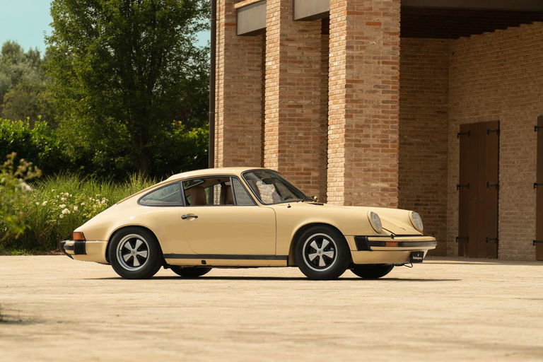 Porsche 911 Carrera 3,0