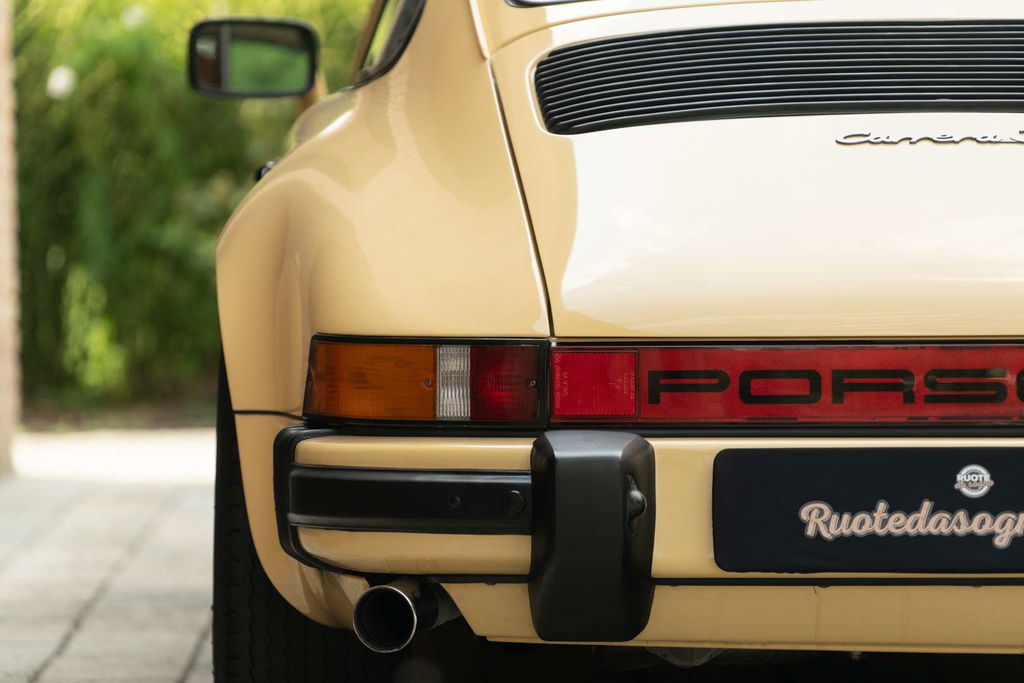 Porsche 911 Carrera 3,0