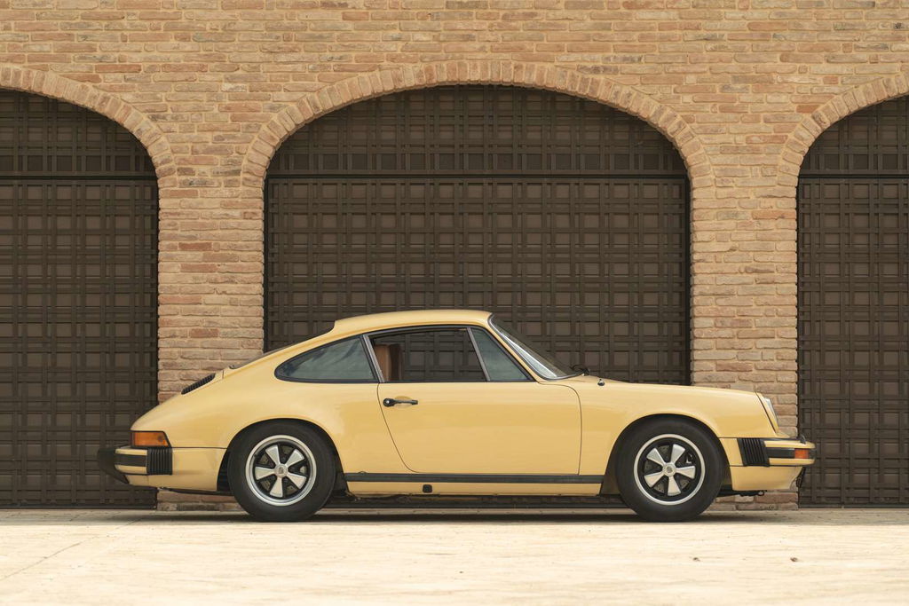 Porsche 911 Carrera 3,0