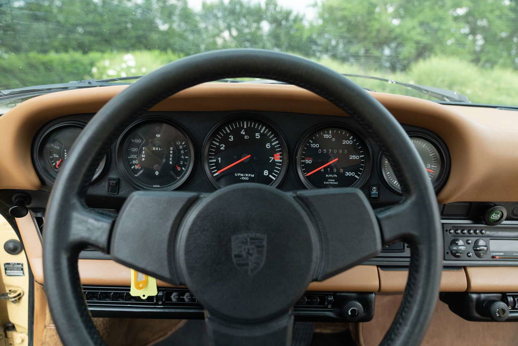 Porsche 911 Carrera 3,0