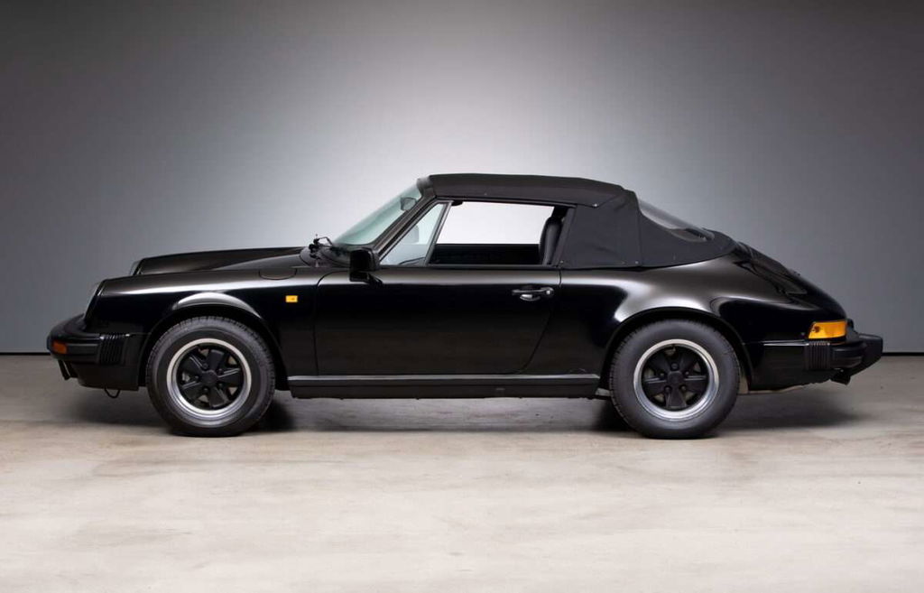 Porsche 911 Carrera 3.2