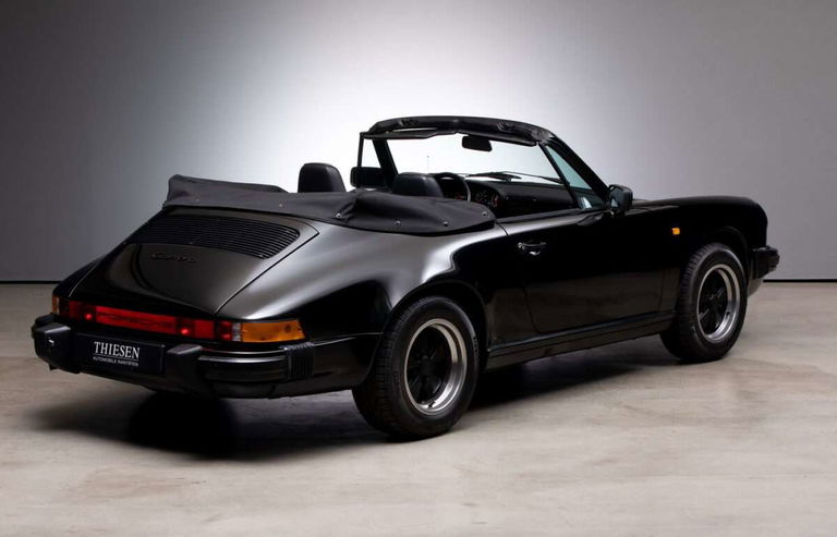 Porsche 911 Carrera 3.2