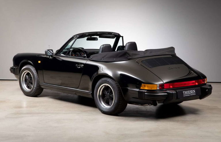 Porsche 911 Carrera 3.2