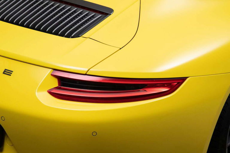 Porsche 991.2 Carrera T