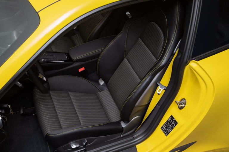 Porsche 991.2 Carrera T