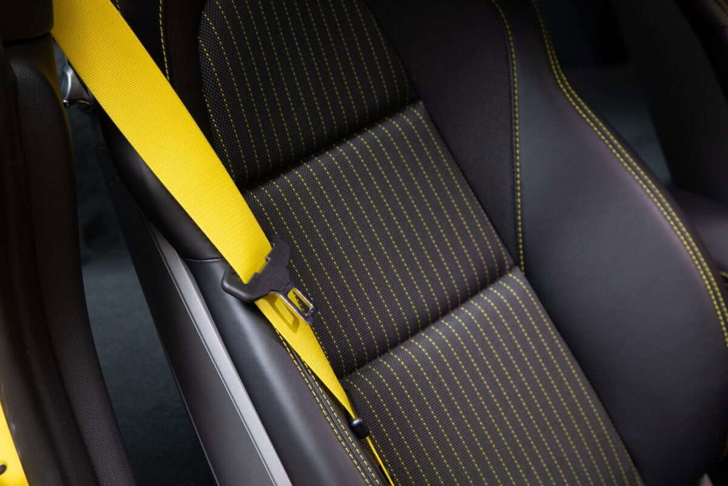 Porsche 991.2 Carrera T