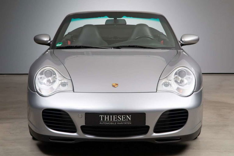 Porsche 996 Carrera 4S