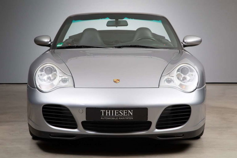 Porsche 996 Carrera 4S