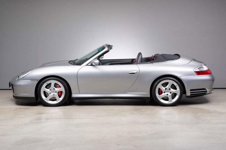 Porsche 996 Carrera 4S