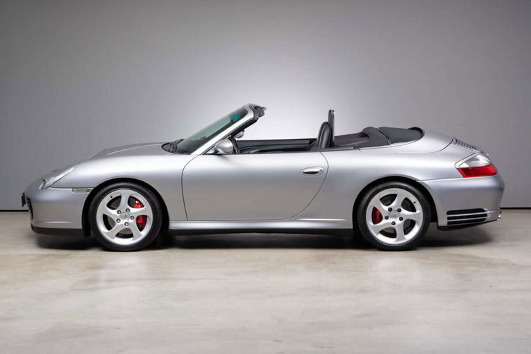 Porsche 996 Carrera 4S