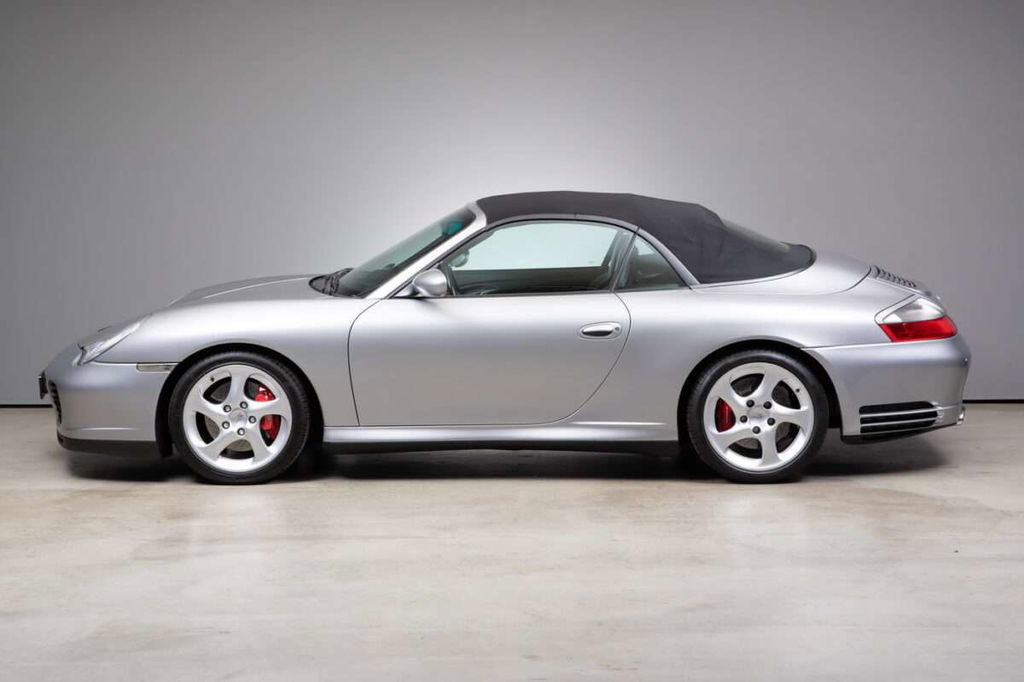 Porsche 996 Carrera 4S