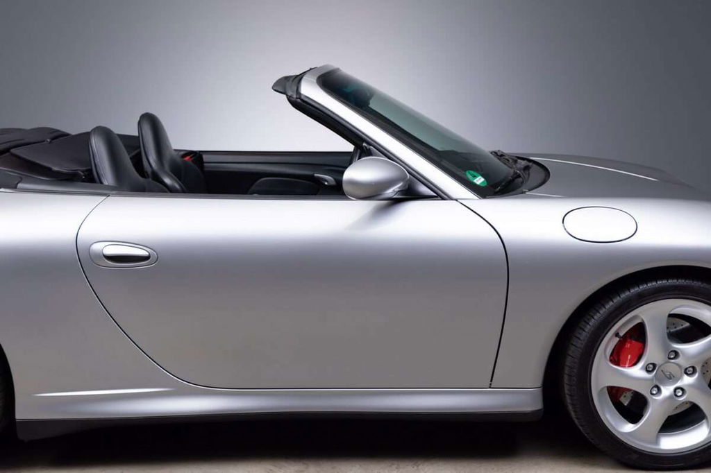 Porsche 996 Carrera 4S