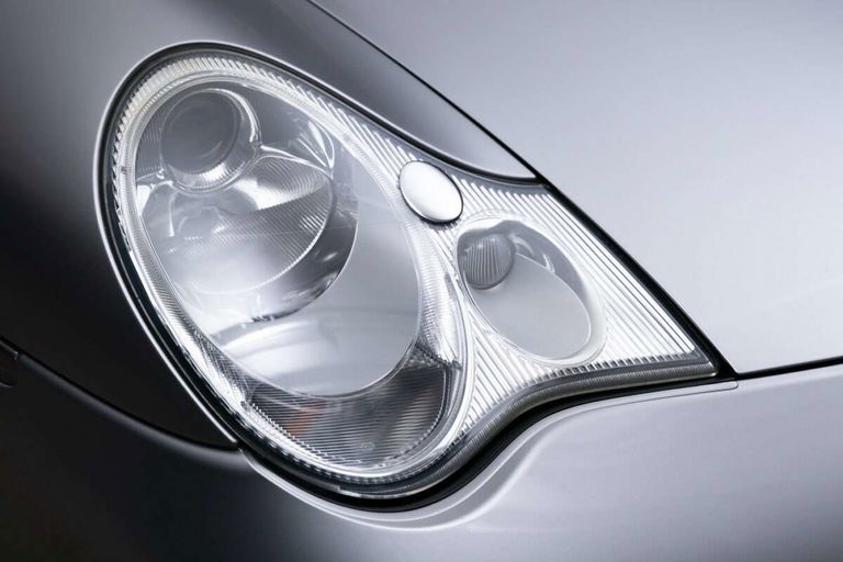 Porsche 996 Carrera 4S