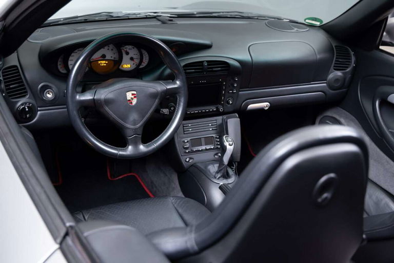 Porsche 996 Carrera 4S