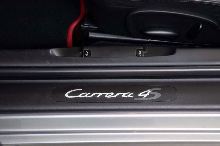 Porsche 996 Carrera 4S