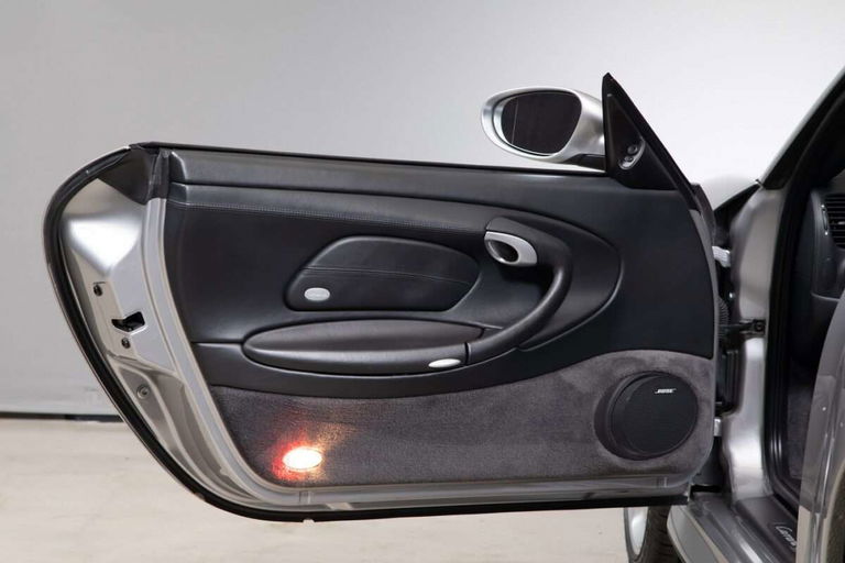 Porsche 996 Carrera 4S