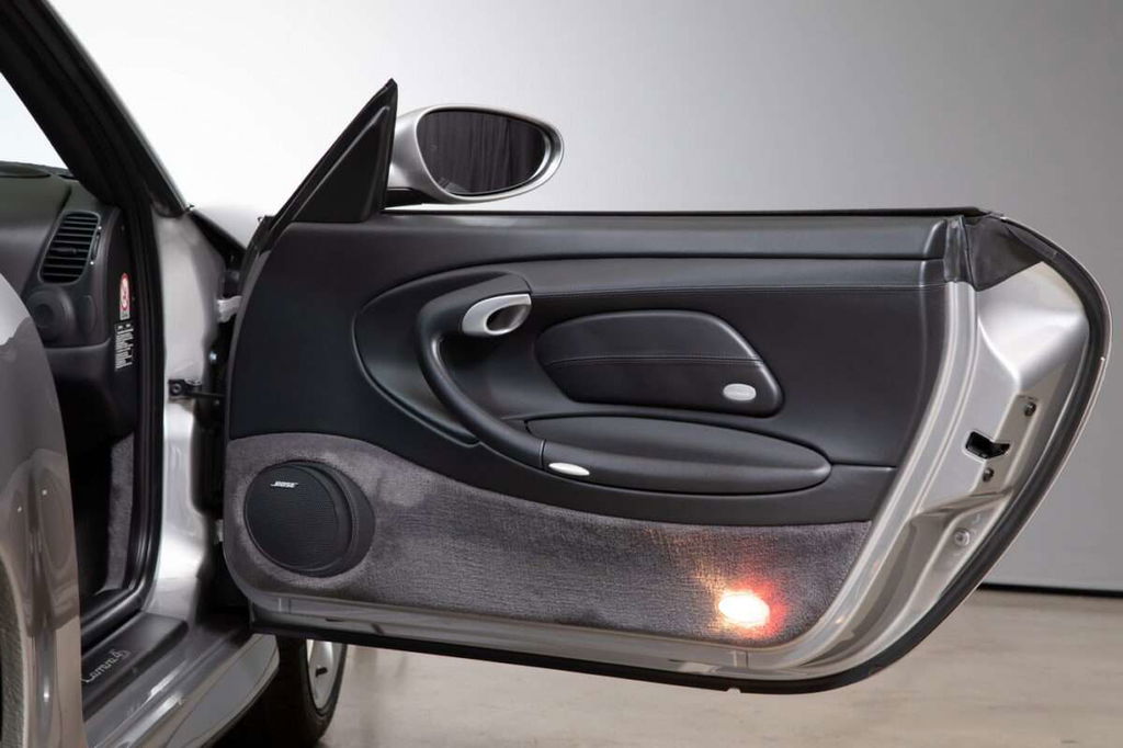 Porsche 996 Carrera 4S