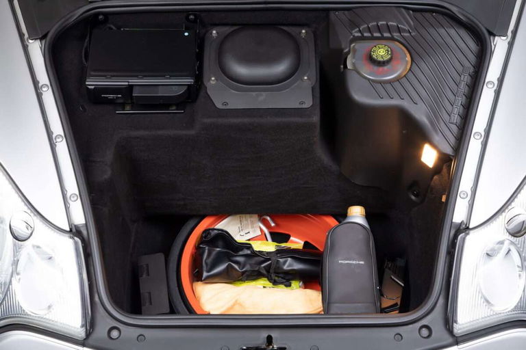 Porsche 996 Carrera 4S