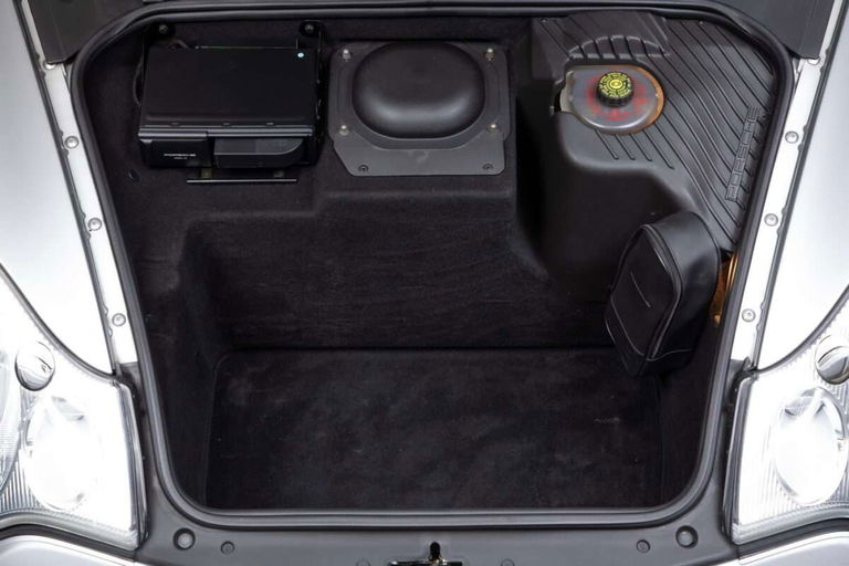 Porsche 996 Carrera 4S