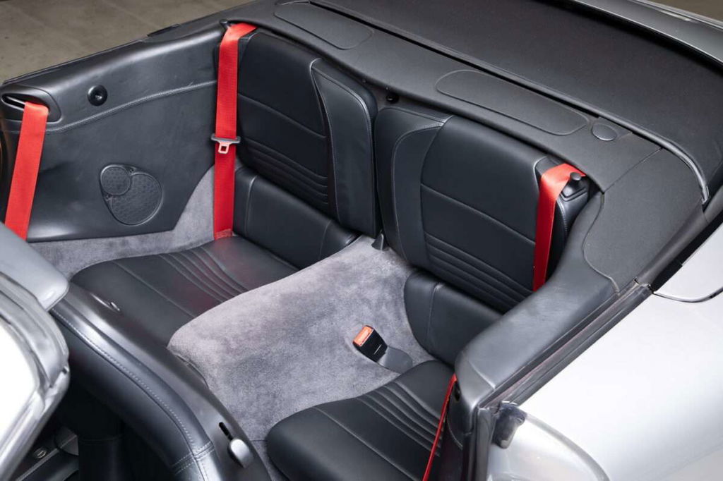 Porsche 996 Carrera 4S